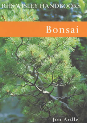 Book cover for Bonsai