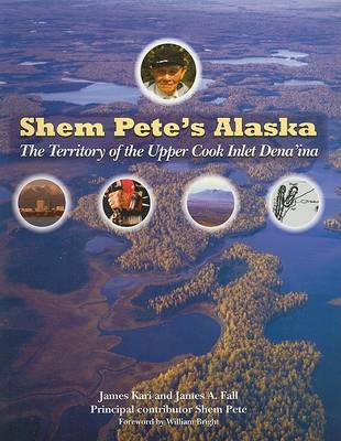 Book cover for Shem Pete's Alaska