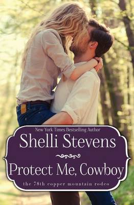Book cover for Protect Me, Cowboy