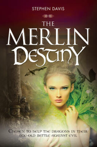 Cover of The Merlin Destiny