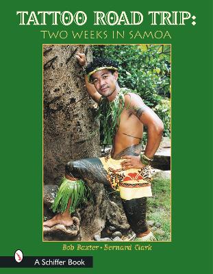 Book cover for Tattoo Road Trip: Two Weeks in Samoa