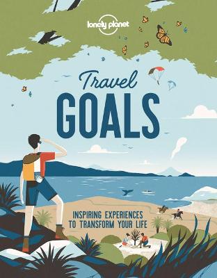 Cover of Travel Goals 1