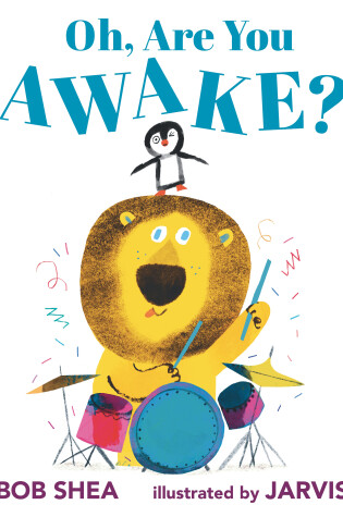 Cover of Oh, Are You Awake?