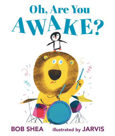 Book cover for Oh, Are You Awake?