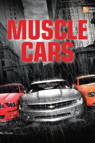 Cover of Muscle Cars