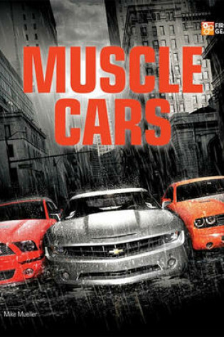 Cover of Muscle Cars