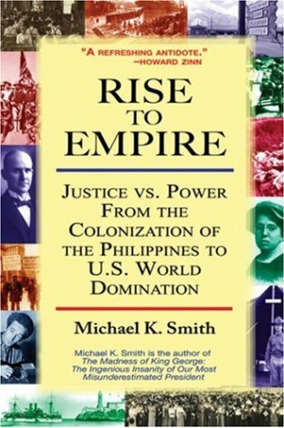 Cover of Rise to Empire