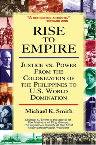 Book cover for Rise to Empire