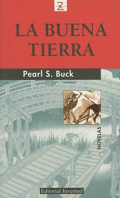 Book cover for La Buena Tierra