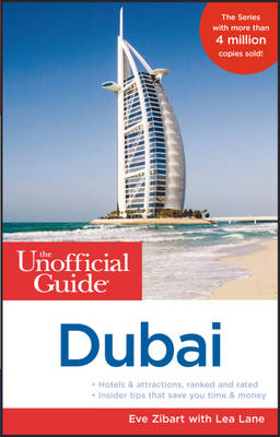 Cover of The Unofficial Guide to Dubai