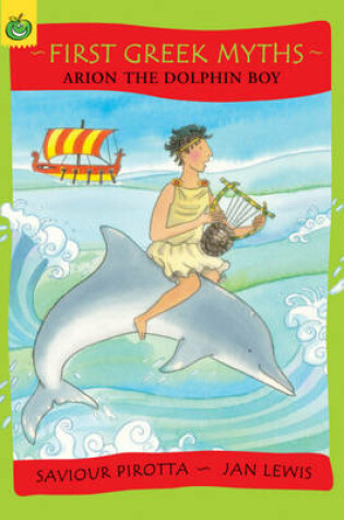 Cover of Arion The Dolphin Boy