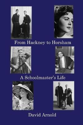 Book cover for From Hackney to Horsham