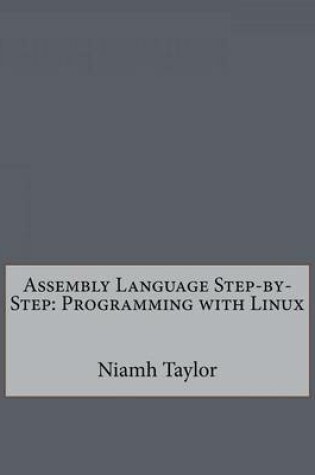 Cover of Assembly Language Step-By-Step