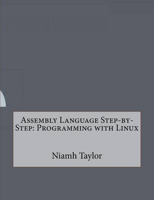 Book cover for Assembly Language Step-By-Step