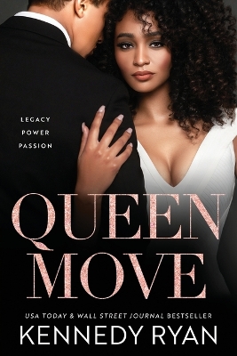 Book cover for Queen Move