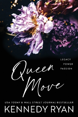 Book cover for Queen Move