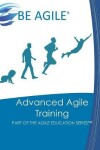 Book cover for Advanced Agile Training