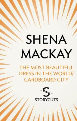 Book cover for The Most Beautiful Dress in the World / Cardboard City (Storycuts)