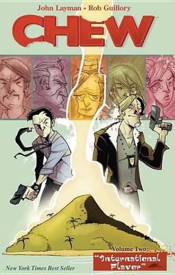 Book cover for Chew Vol. 2