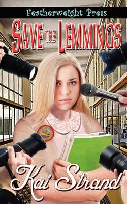 Book cover for Save the Lemmings