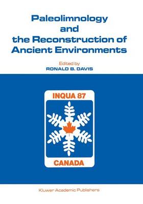 Book cover for Paleolimnology and the Reconstruction of Ancient Environments