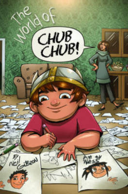 Book cover for The World of Chub Chub