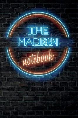 Book cover for The MADISYN Notebook