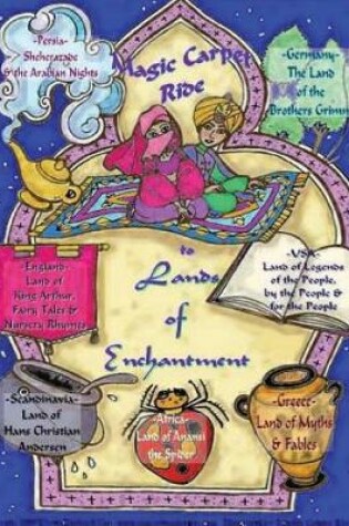 Cover of Magic Carpet Ride to Lands of Enchantment