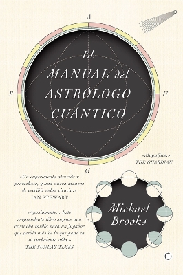 Book cover for El manual del astrólogo cuántico