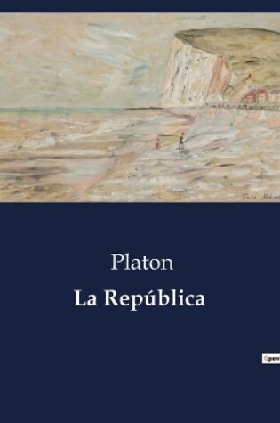 Cover of La República