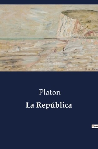 Cover of La Rep�blica