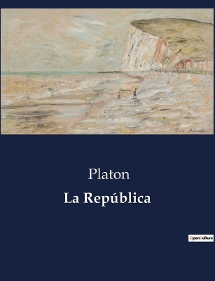 Book cover for La República