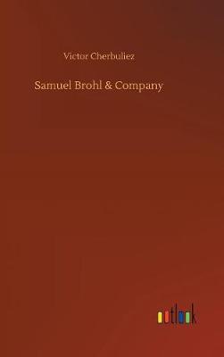 Book cover for Samuel Brohl & Company