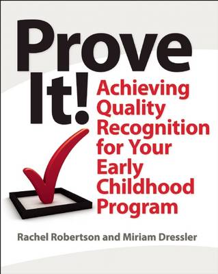 Book cover for Prove It!