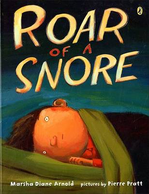 Book cover for Roar of a Snore