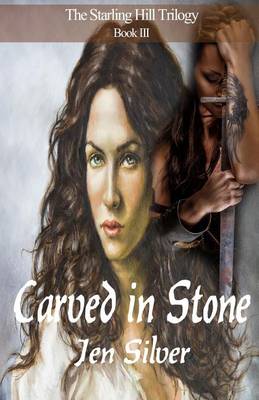 Book cover for Carved in Stone