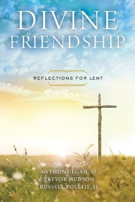 Book cover for Divine Friendship