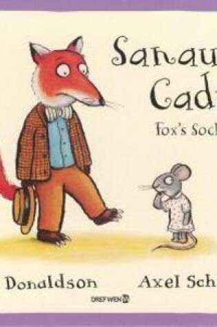 Cover of Sanau Cadno / Fox's Socks