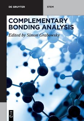 Cover of Complementary Bonding Analysis