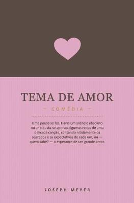 Book cover for Tema de Amor