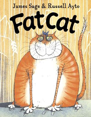 Book cover for Fat Cat