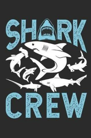 Cover of Shark Crew