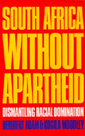 Cover of South Africa Without Apartheid