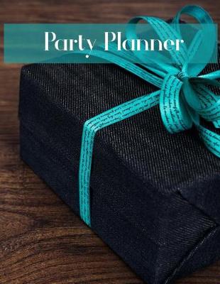 Book cover for Party Planner