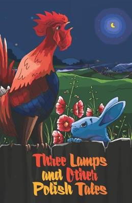 Book cover for Three Lamps and Other Polish Tales