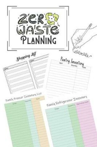 Cover of Zero Waste Planning