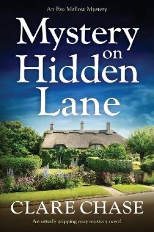 Cover of Mystery on Hidden Lane