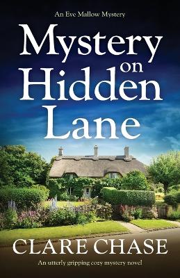 Book cover for Mystery on Hidden Lane