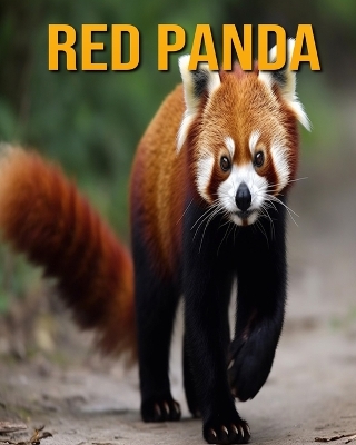 Book cover for Red Panda