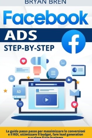 Cover of Facebook Ads Step-By-Step